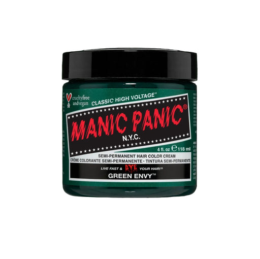 Manic Panic Classic High Voltage - Green Envy