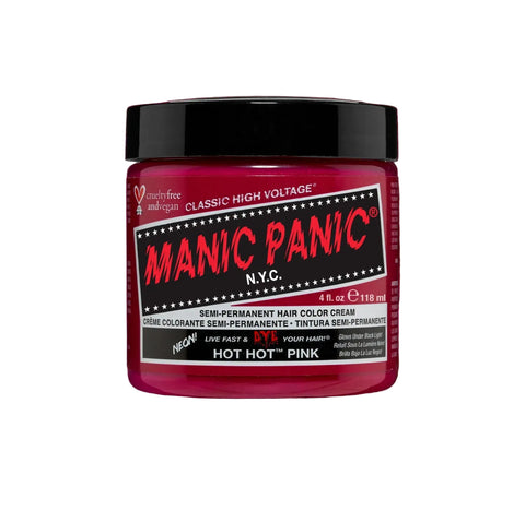 Manic Panic Classic High Voltage - Hot Hot Pink