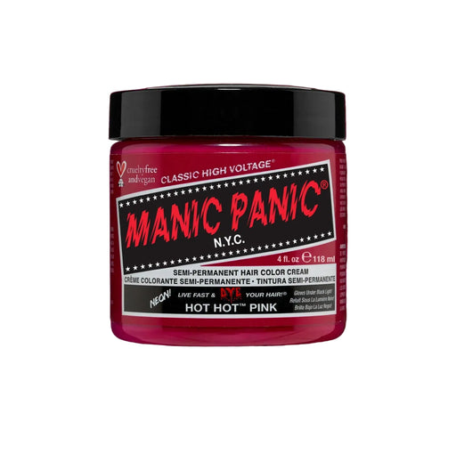 Manic Panic Classic High Voltage - Hot Hot Pink