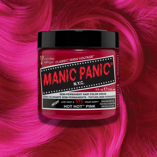 Manic Panic Classic High Voltage - Hot Hot Pink