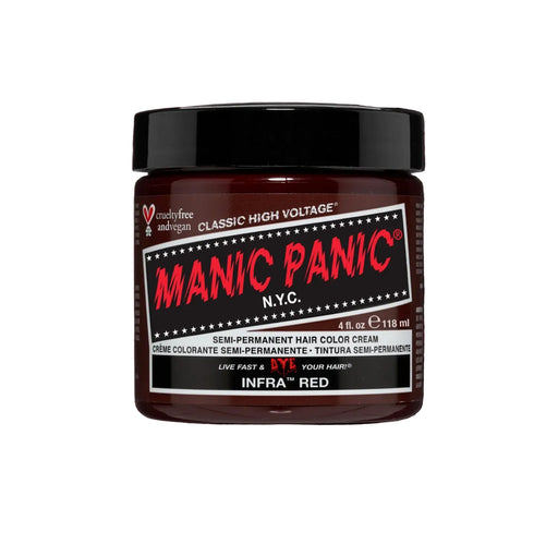 Manic Panic Classic High Voltage - Infra Red