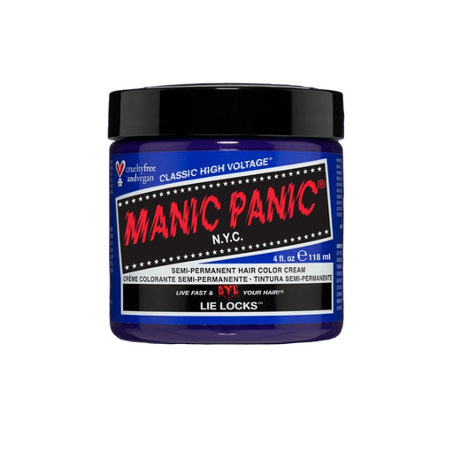 Manic Panic Classic High Voltage - Lie Locks