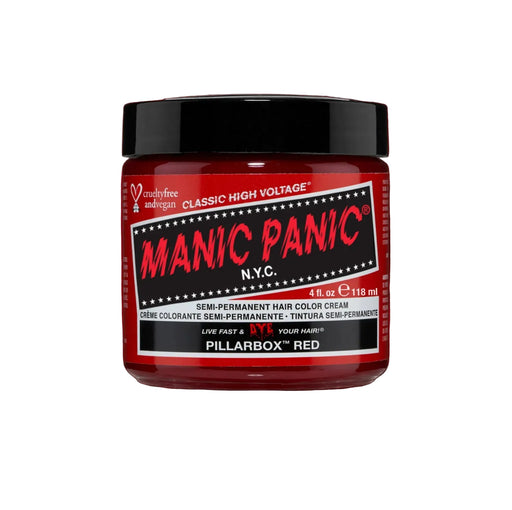 Manic Panic Classic High Voltage - Pillarbox Red