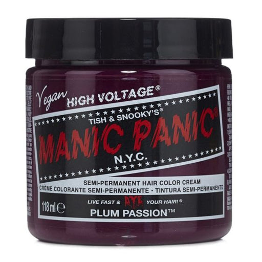 Manic Panic Classic Plum Passion - Clearance!
