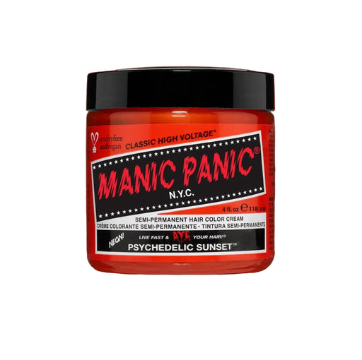 Manic Panic Classic High Voltage - Psychedelic Sunset