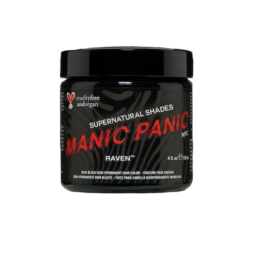 Manic Panic Classic High Voltage - Raven