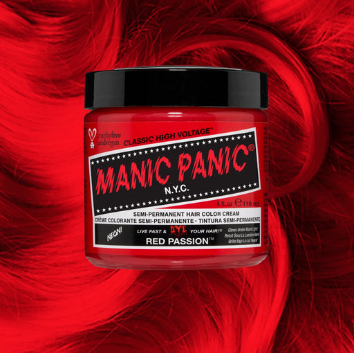 Manic Panic Classic High Voltage - Red Passion