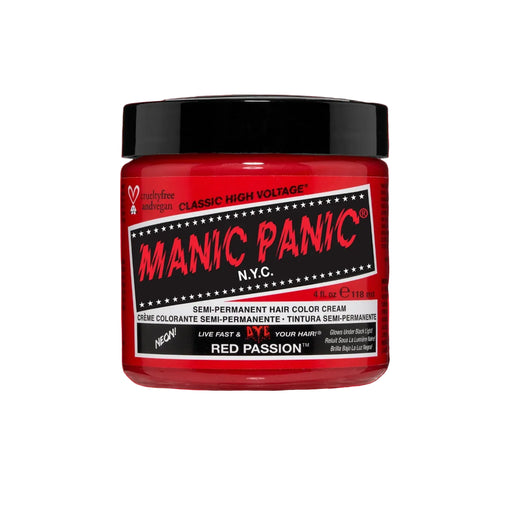 Manic Panic Classic High Voltage - Red Passion