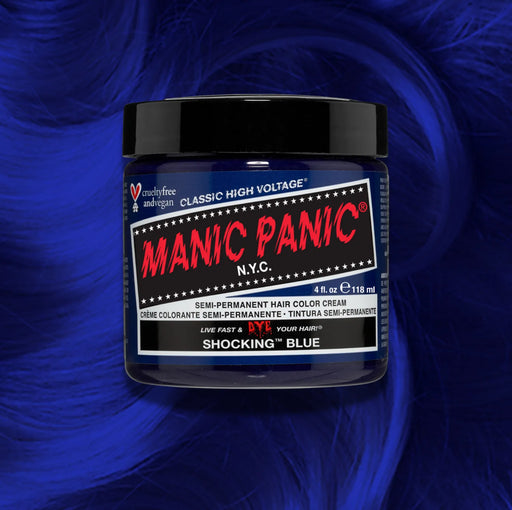 Manic Panic Classic High Voltage - Shocking Blue