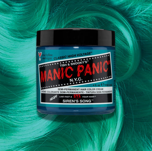 Manic Panic Classic High Voltage -  Siren's Song