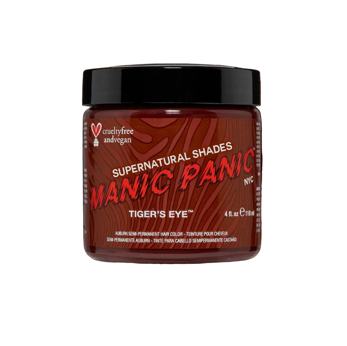 Manic Panic Classic High Voltage - Tiger's Eye — Salonshop Online