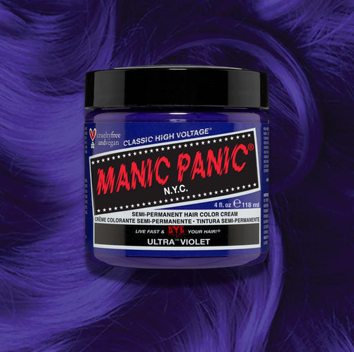 Manic Panic Classic High Voltage - Ultra Violet