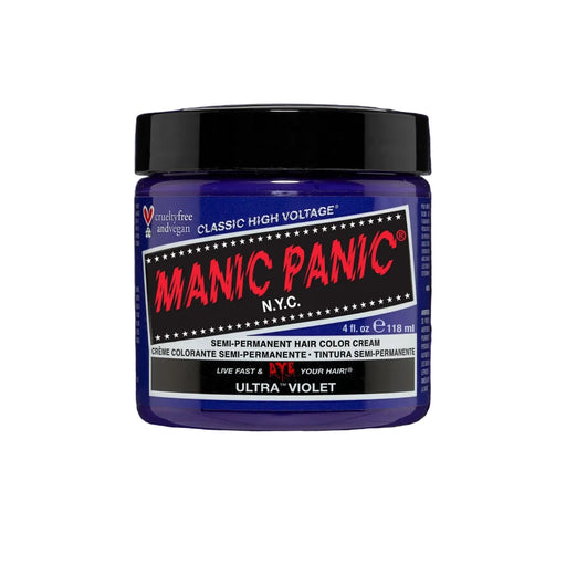 Manic Panic Classic High Voltage - Ultra Violet