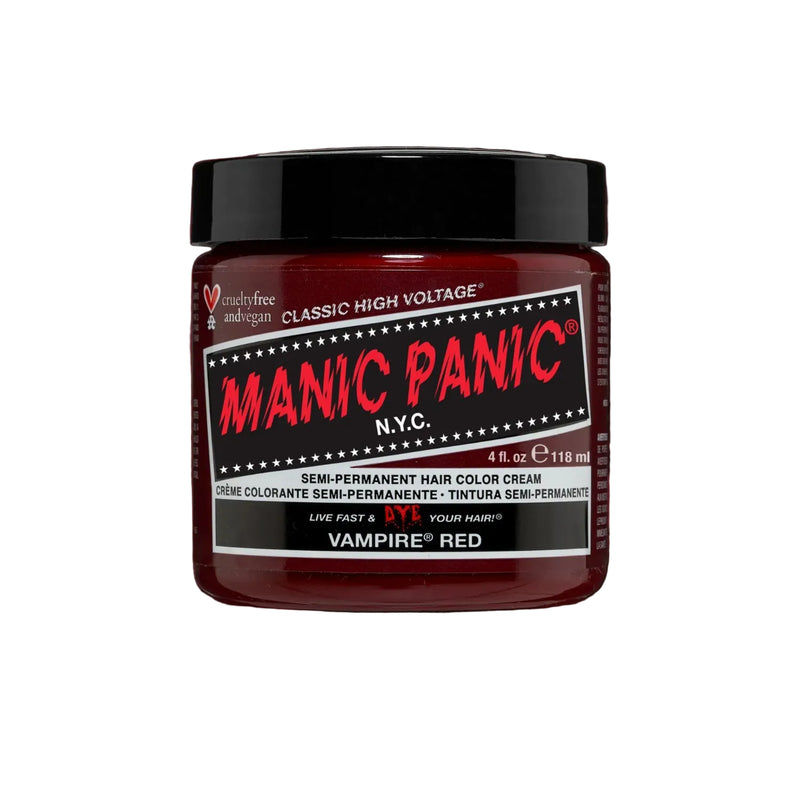 Manic Panic Classic High Voltage - Vampire Red