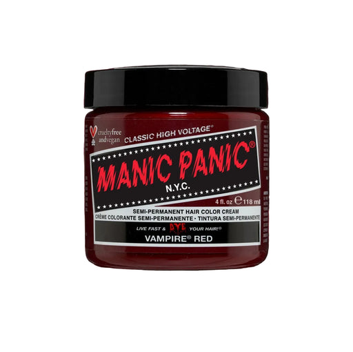 Manic Panic Classic High Voltage - Vampire Red