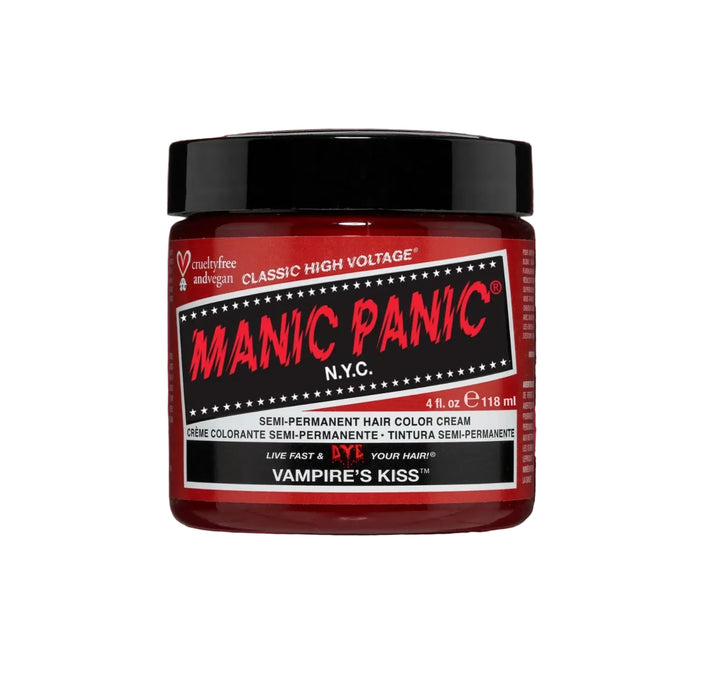 Manic Panic Classic High Voltage - Vampire's Kiss