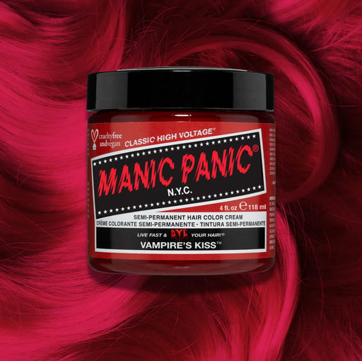 Manic Panic Classic High Voltage - Vampire's Kiss