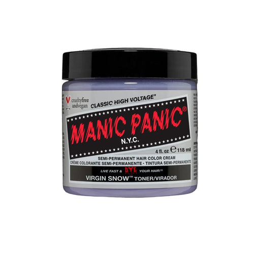 Manic Panic Classic High Voltage - Virgin Snow White