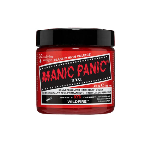 Manic Panic Classic High Voltage - Wildfire