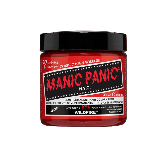 Manic Panic Classic High Voltage - Wildfire