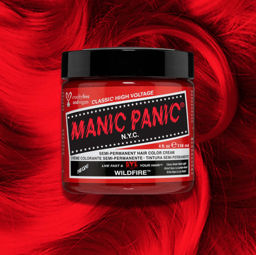Manic Panic Classic High Voltage - Wildfire