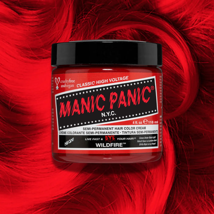 Manic Panic Classic High Voltage - Wildfire