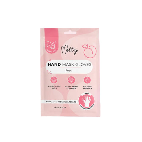 Mitty Hand Mask Gloves