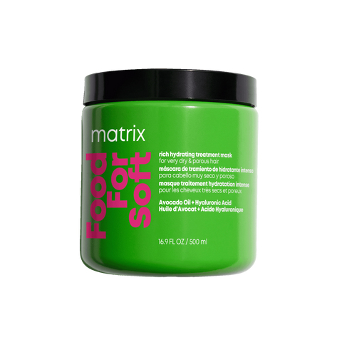 Matrix Food For Soft Rich Hydrating Mask Treatment