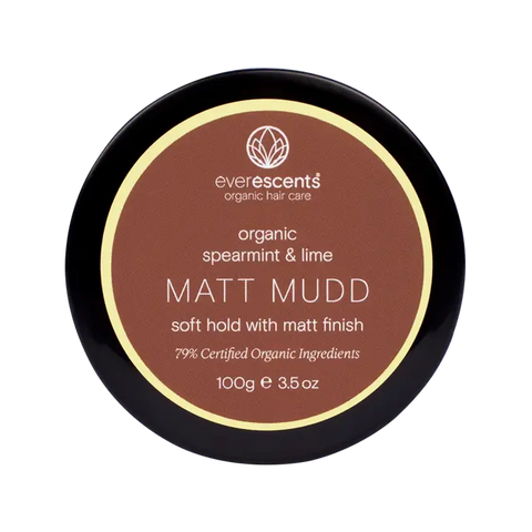 Everescents Organic Matt Mudd