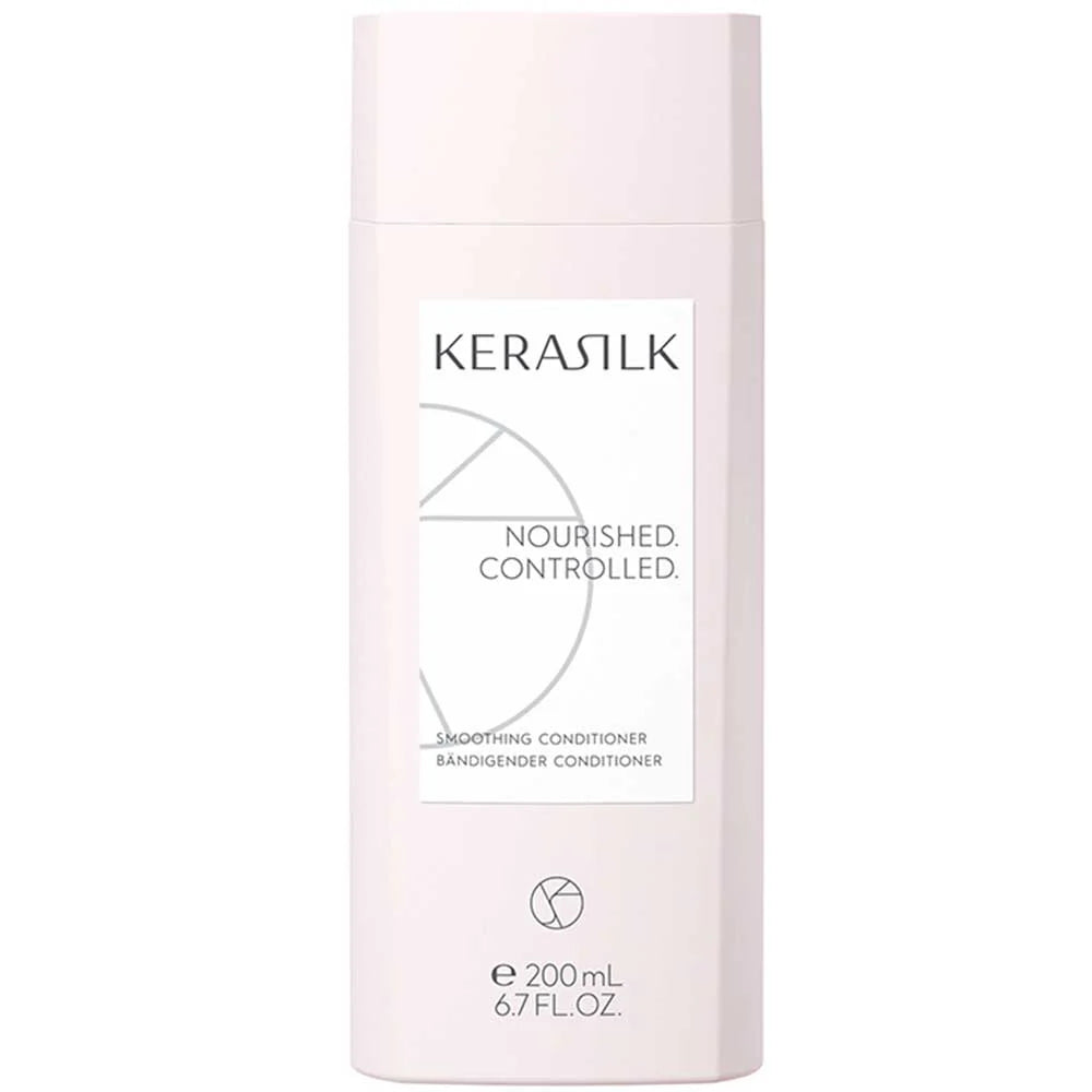 Kerasilk Nourished. Controlled. Smoothing Conditioner - Clearance!!