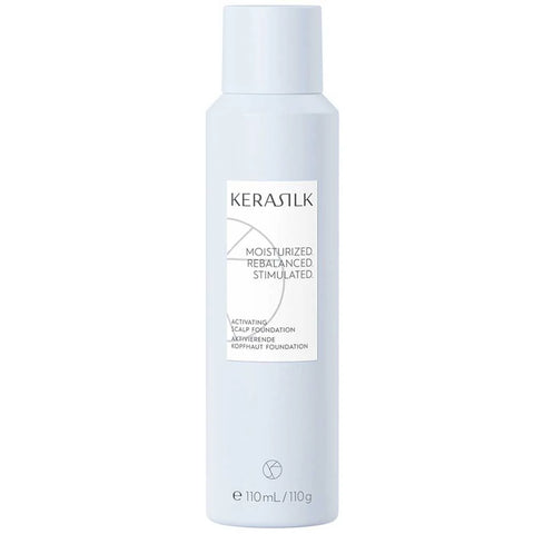 Kerasilk Moisturized. Rebalanced. Stimulated. Activating Scalp Foundation - Clearance!!