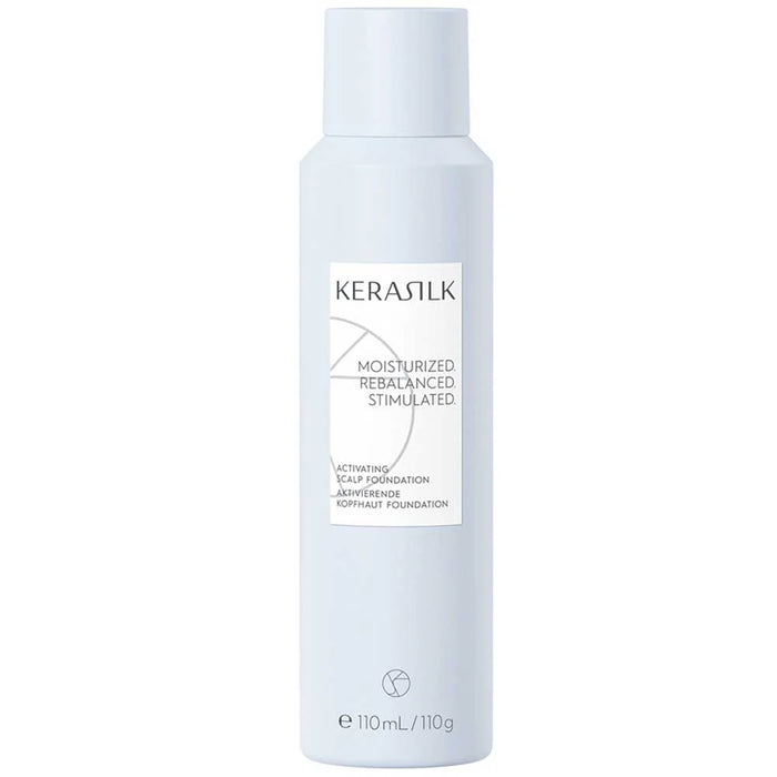 Kerasilk Moisturized. Rebalanced. Stimulated. Activating Scalp Foundation - Clearance!!