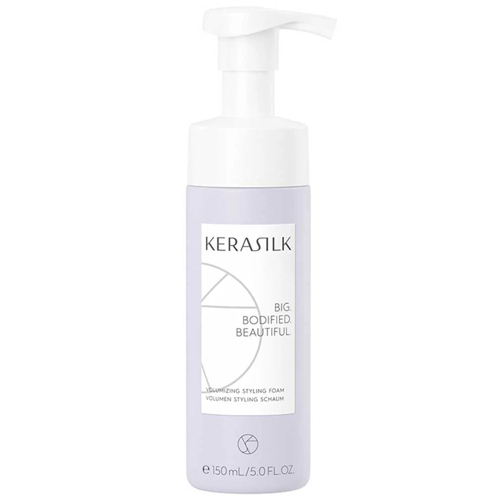 Kerasilk Big. Bodified. Beautiful. Volumizing Styling Foam - Clearance!!