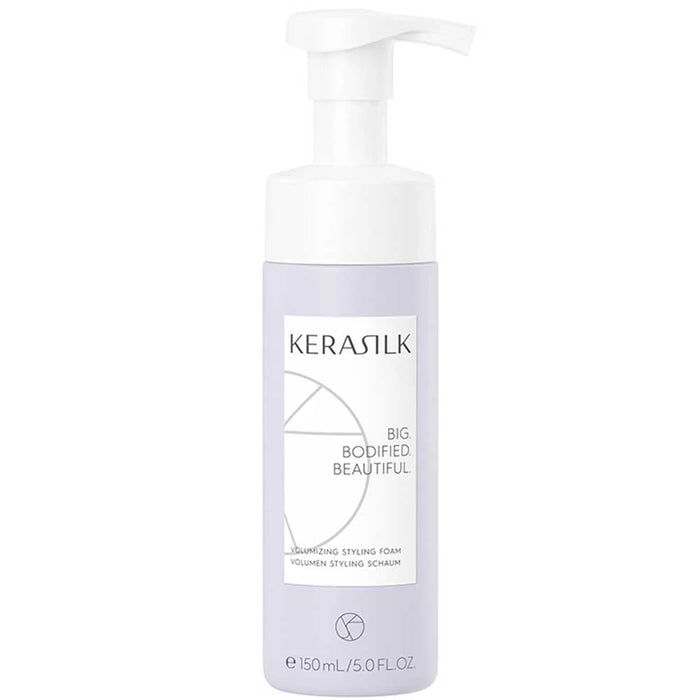 Kerasilk Big. Bodified. Beautiful. Volumizing Styling Foam - Clearance!!