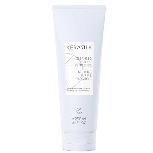 Kerasilk Cleansed. Purified. Refreshed. Exfoliating Scalp Pre-Wash - Clearance!