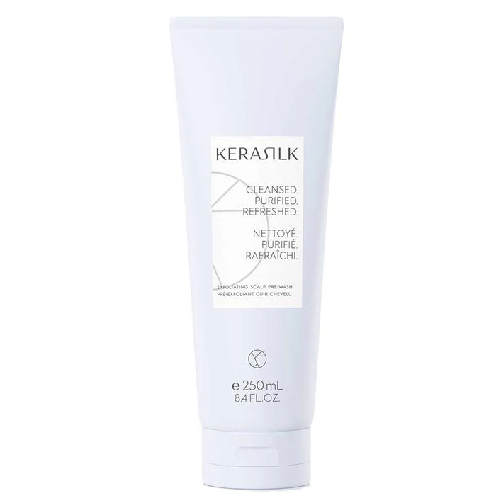 Kerasilk Cleansed. Purified. Refreshed. Exfoliating Scalp Pre-Wash - Clearance!