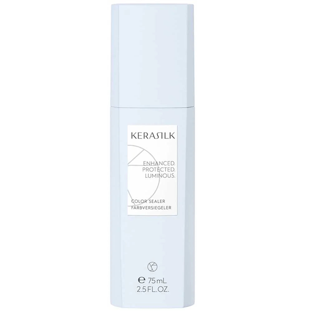 Kerasilk Enhanced. Protected. Luminous. Color Sealer - Clearance!