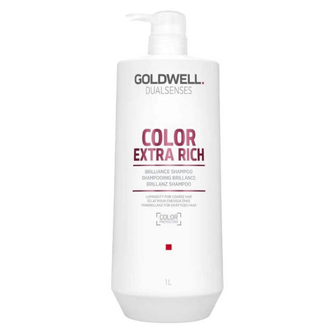Goldwell Dualsenses Color Brilliance Extra Rich Shampoo