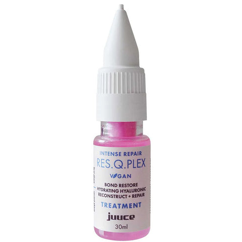 Juuce Vegan Res.Q Plex Intense Repair - Promo!