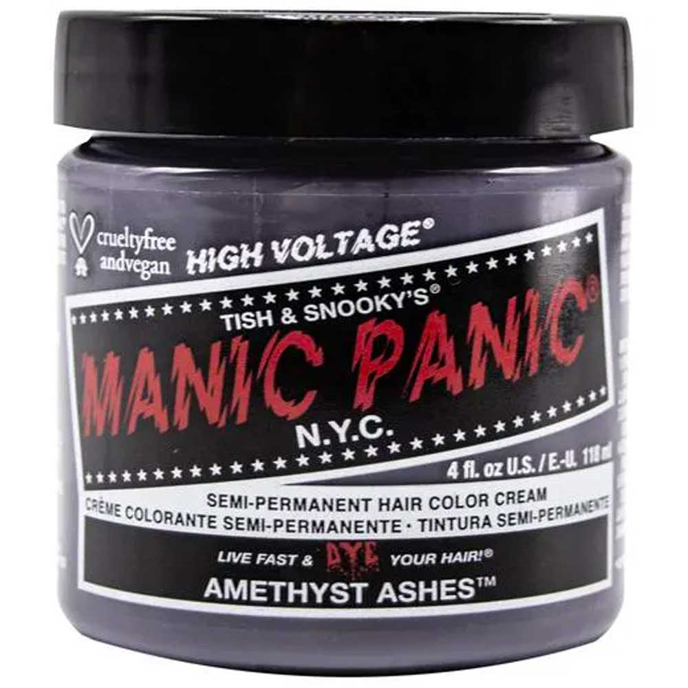 Manic Panic Classic Amethyst Ashes - Clearance!