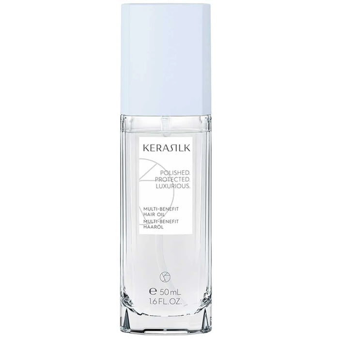 Kerasilk Polished. Protected. Luxurious. Multi-Benefit Oil - Clearance!