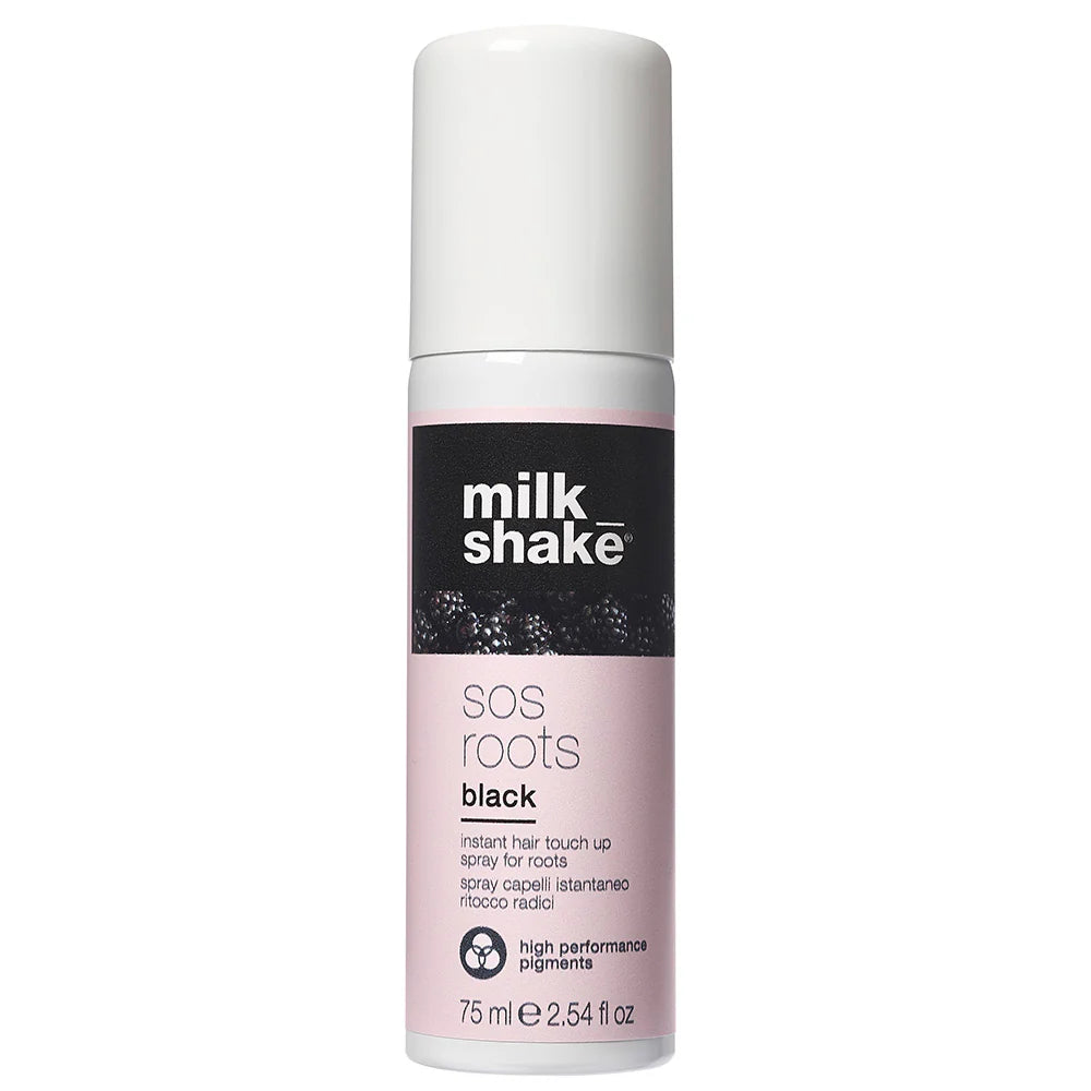 Milkshake SOS Roots - Black