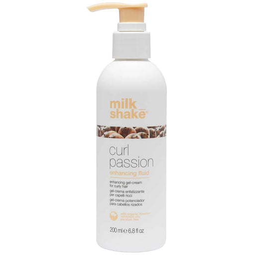 Milkshake Curl Passion Enhancing Fluid