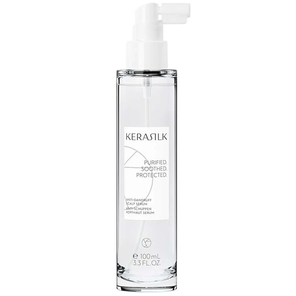 Kerasilk Purified. Soothed. Protected. Anti-Dandruff Scalp Serum - Clearance!!