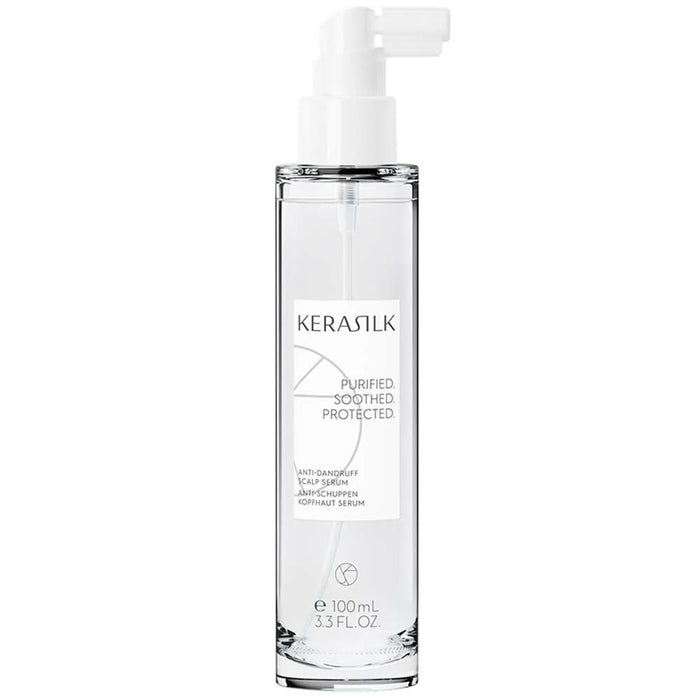 Kerasilk Purified. Soothed. Protected. Anti-Dandruff Scalp Serum - Clearance!!