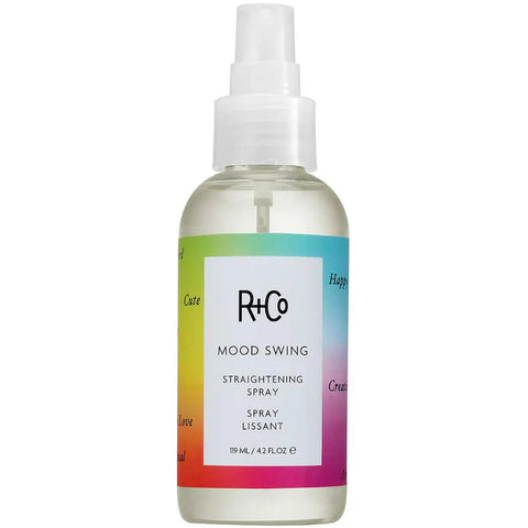 R+Co Mood Swing Straightening Spray - Clearance!