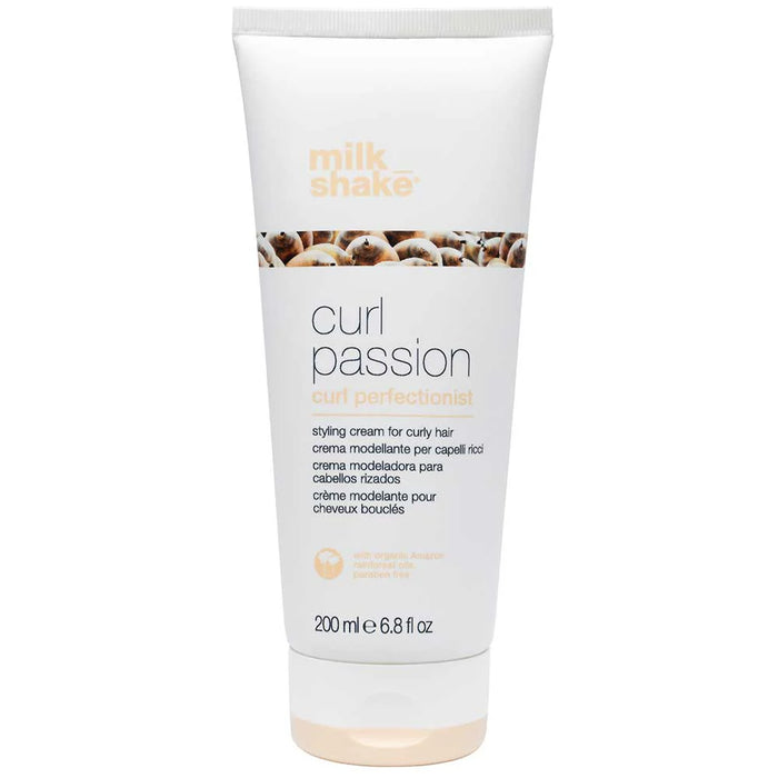 Milkshake Curl Passion Curl Perfectionist