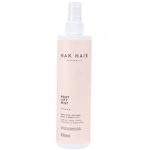 Nak Hair Root Lift Mist - Discontinued Packaging!