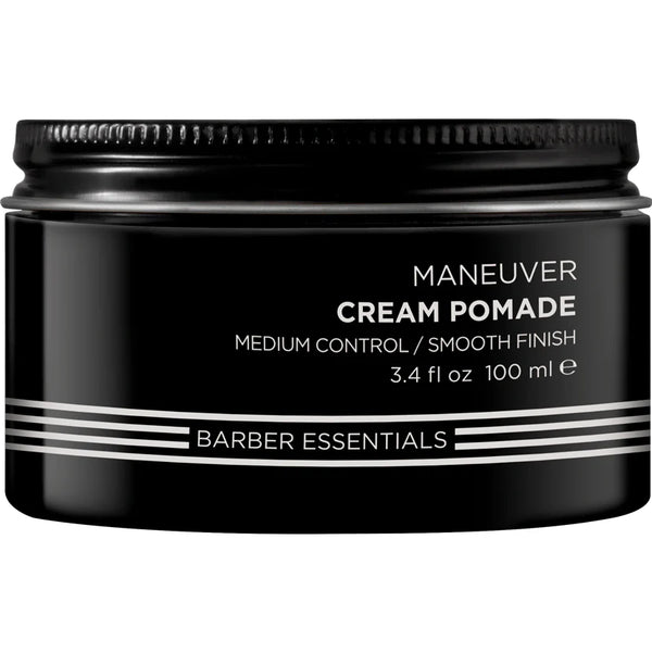 Redken Brews Maneuver Cream Pomade