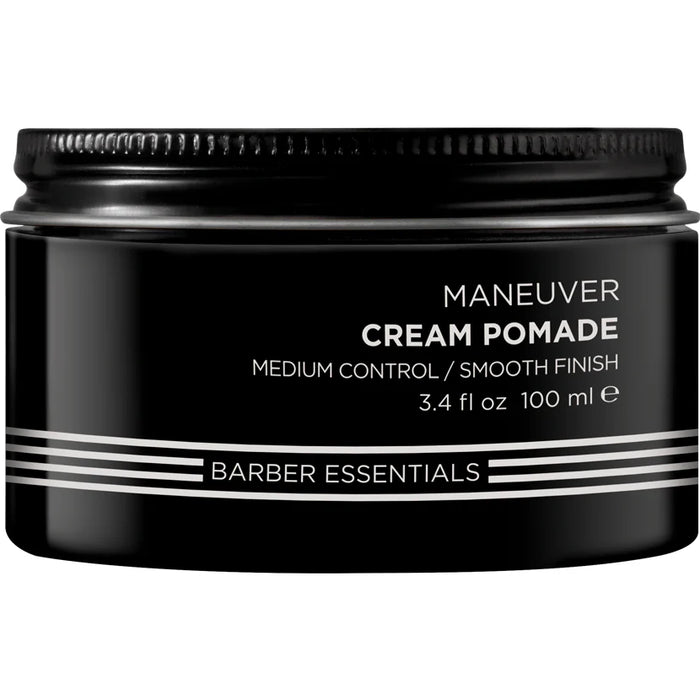 Redken Brews Maneuver Cream Pomade